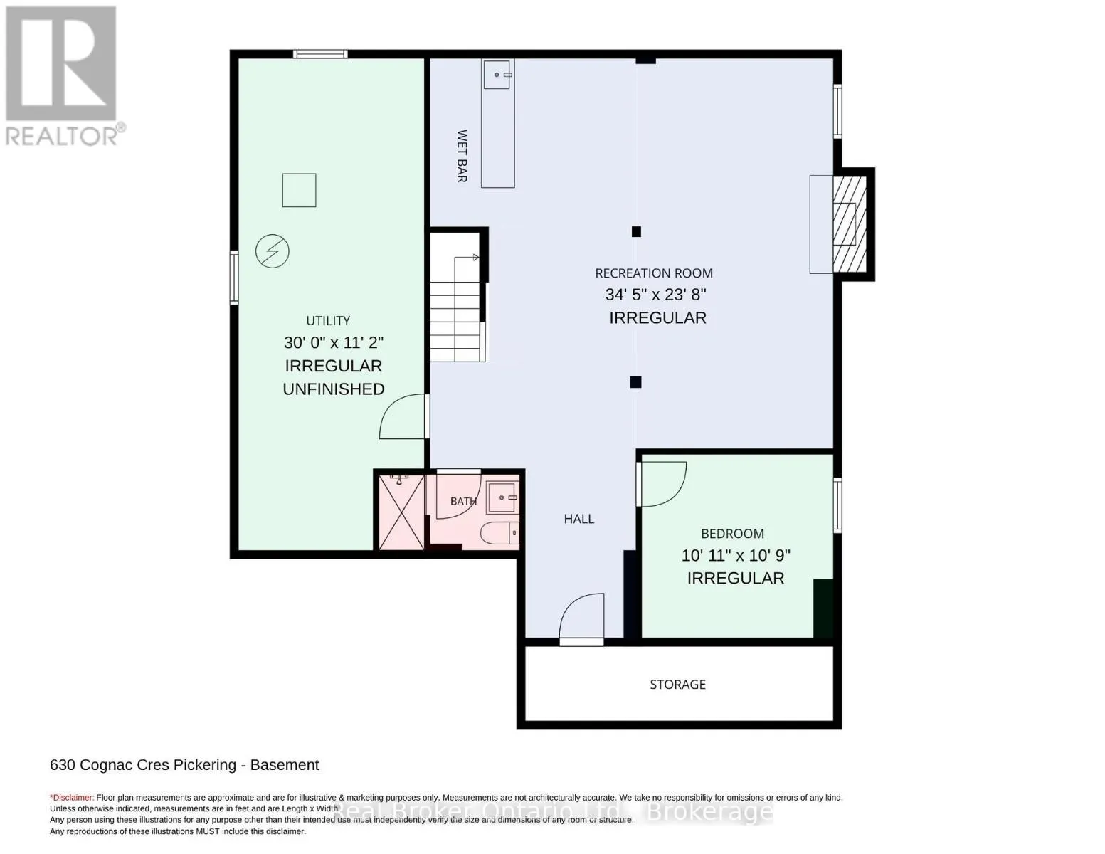 630 COGNAC CRESCENT