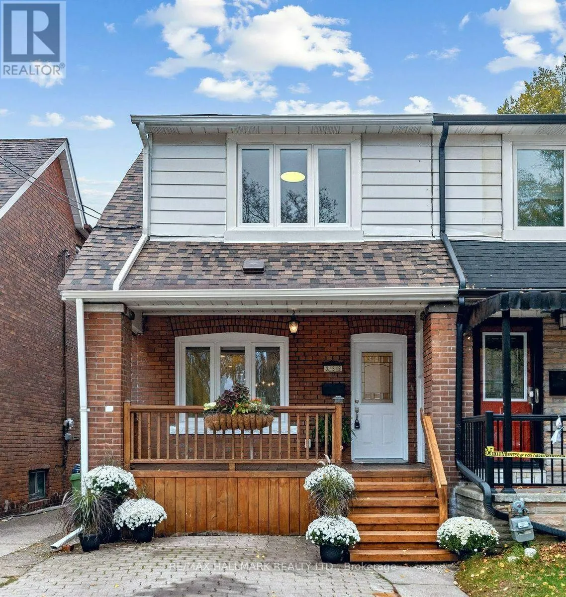 235 GLEBEHOLME BOULEVARD