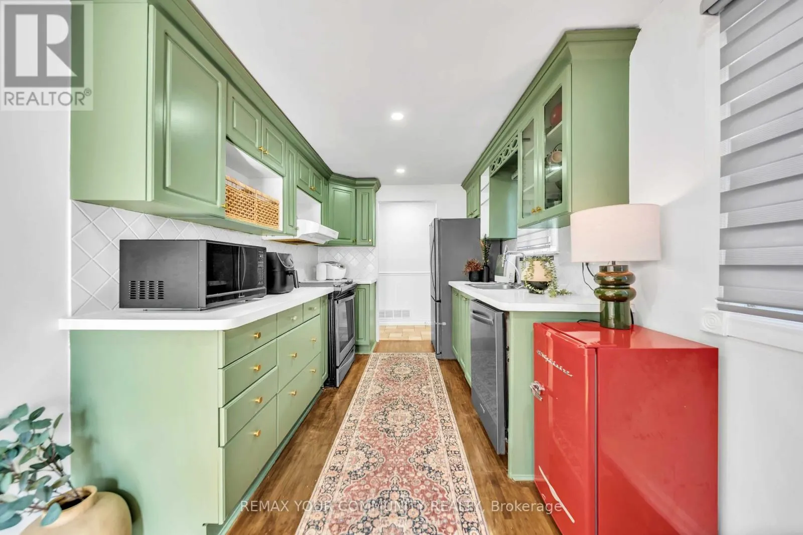 156 QUANTRELL TRAIL