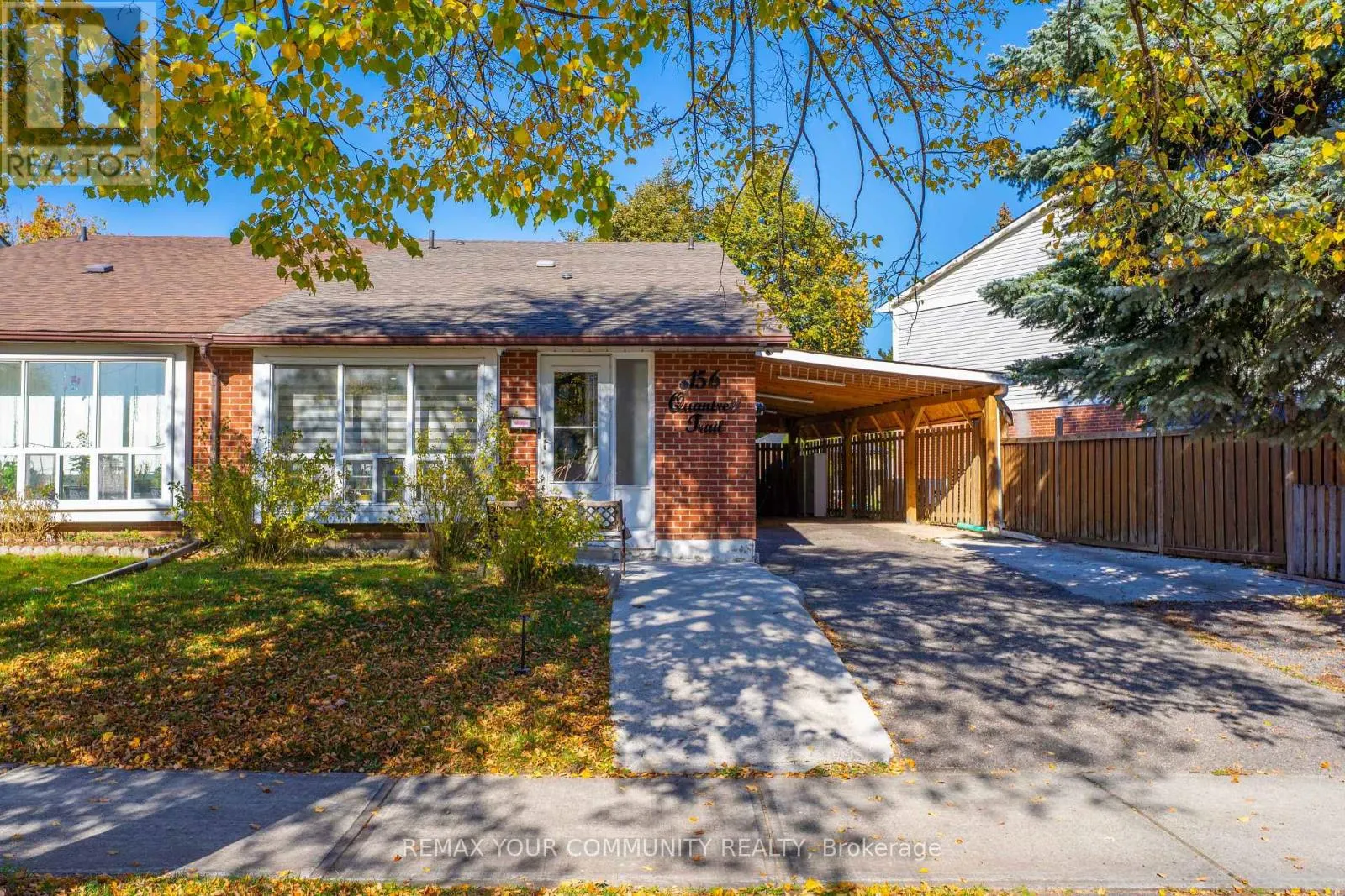 156 QUANTRELL TRAIL