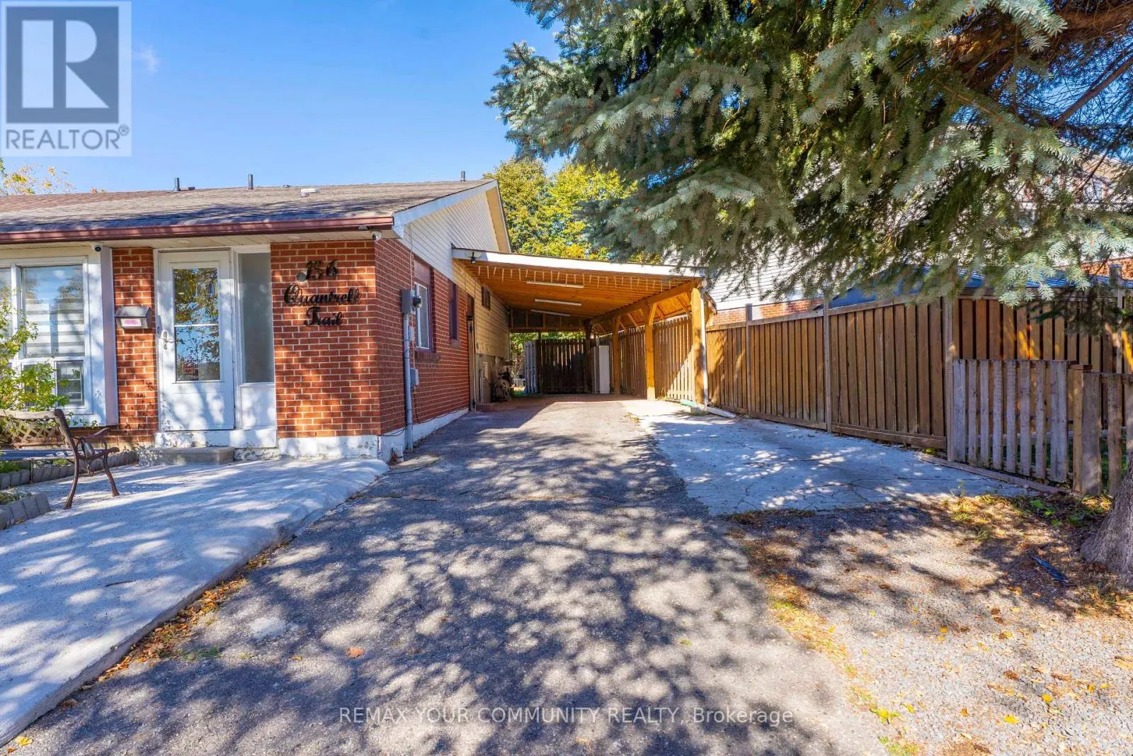 156 QUANTRELL TRAIL