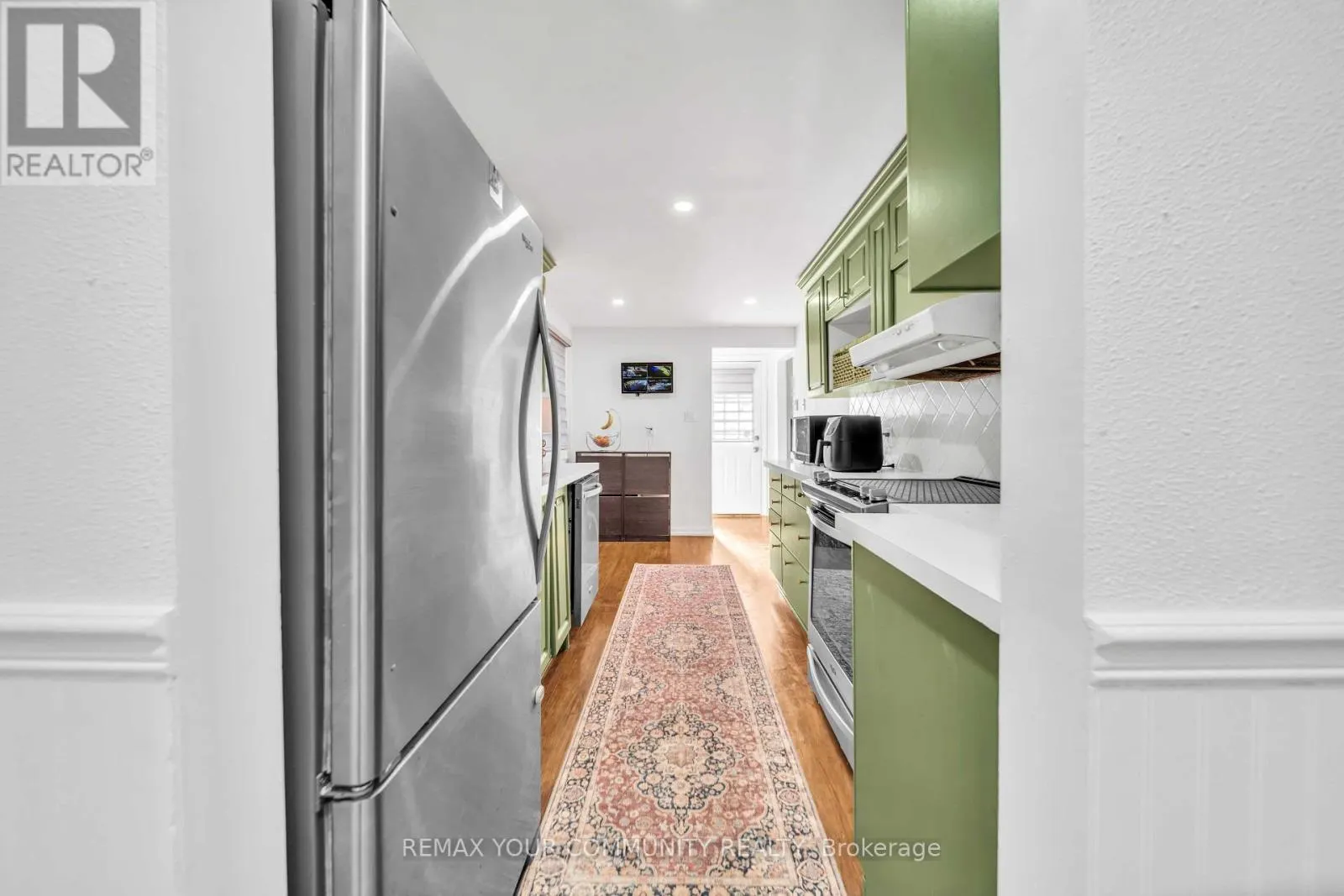 156 QUANTRELL TRAIL