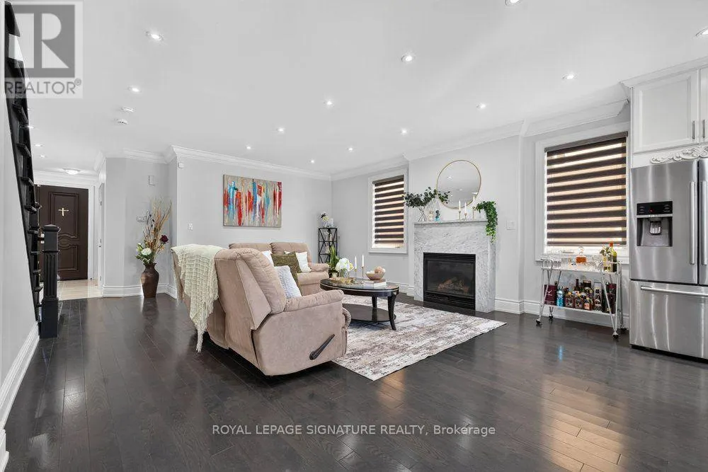 5 BRENTON STREET