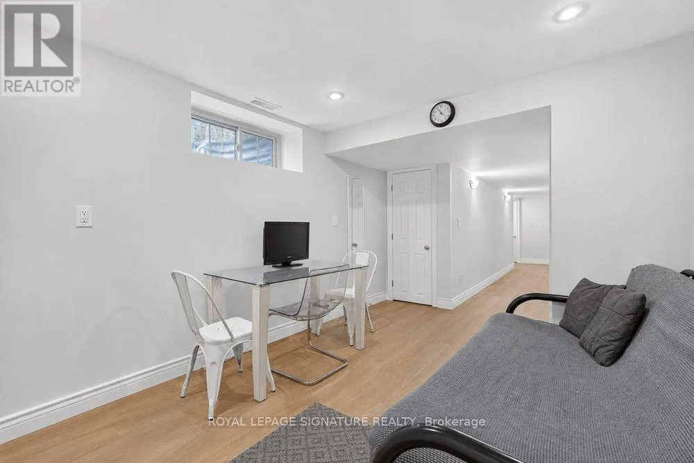5 BRENTON STREET