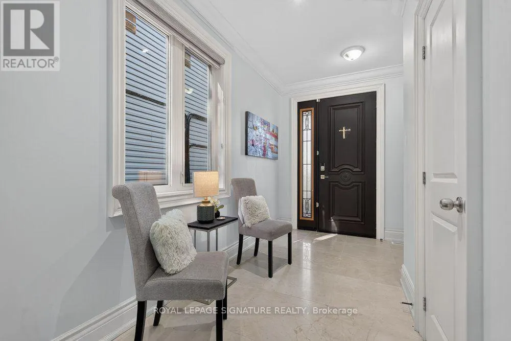 5 BRENTON STREET