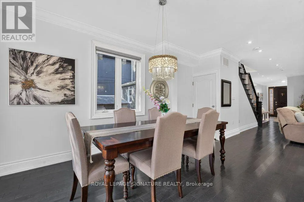 5 BRENTON STREET