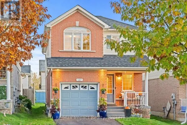 527 FALCONRIDGE DRIVE