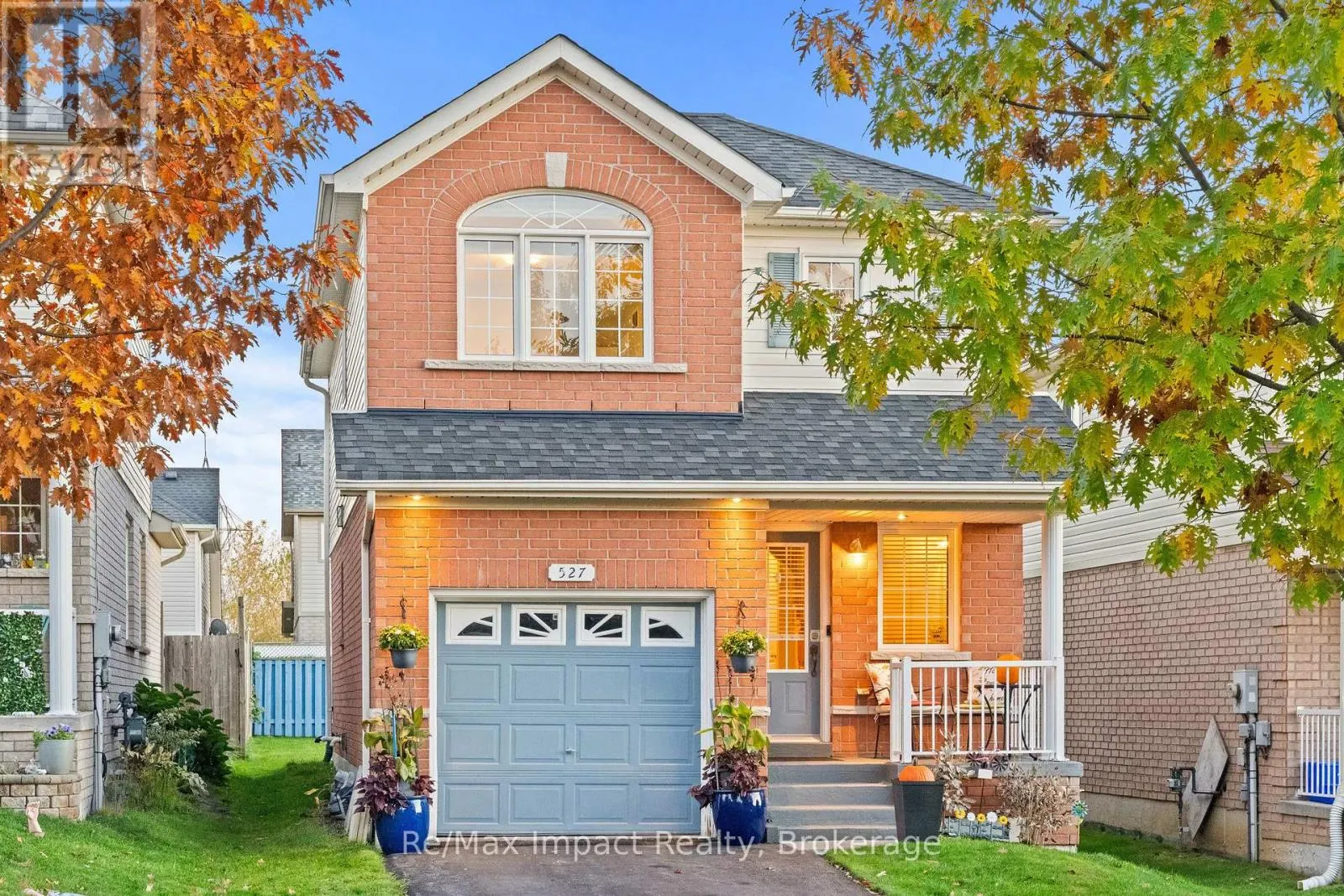 527 FALCONRIDGE DRIVE
