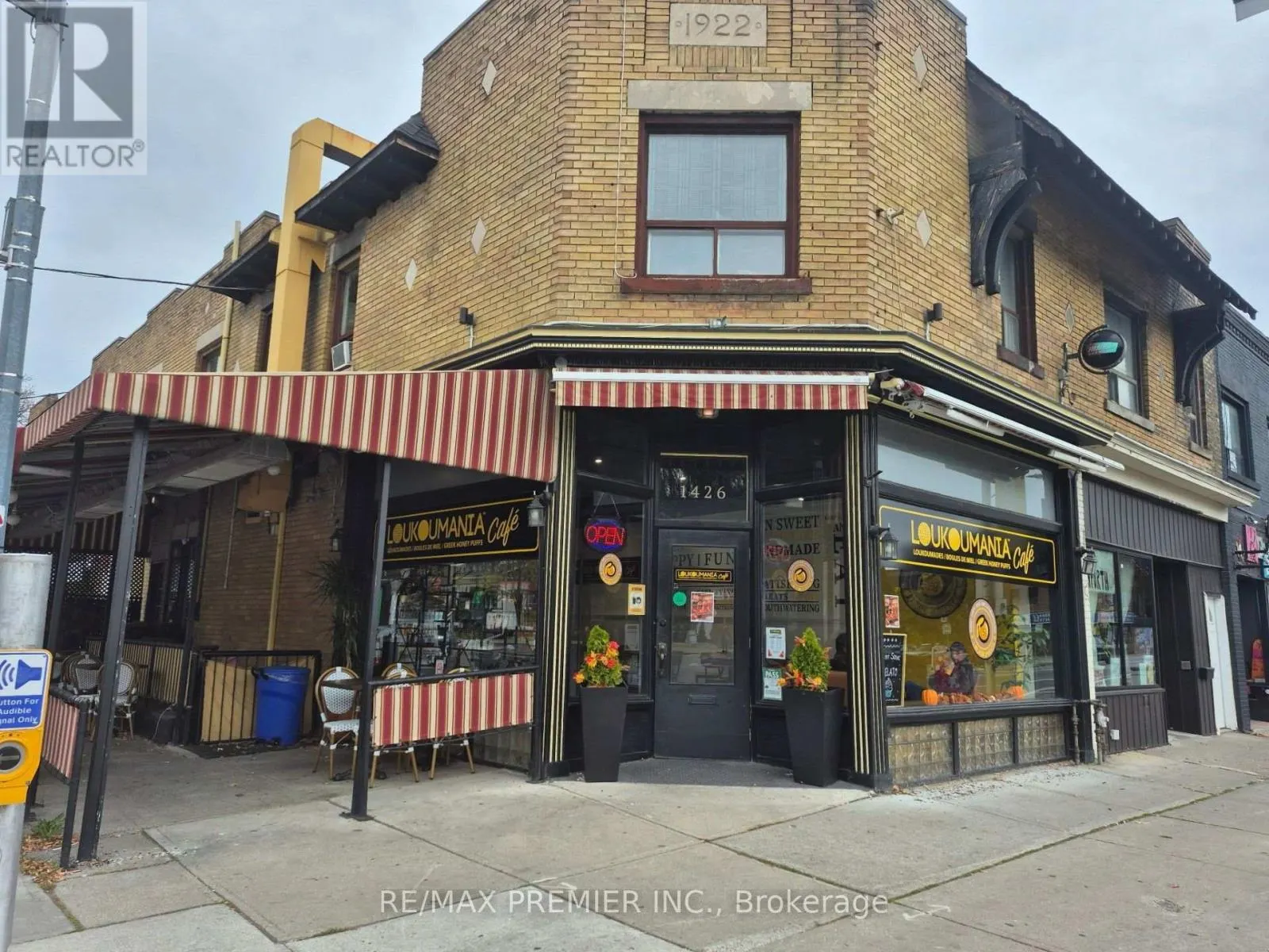 1426 DANFORTH AVENUE