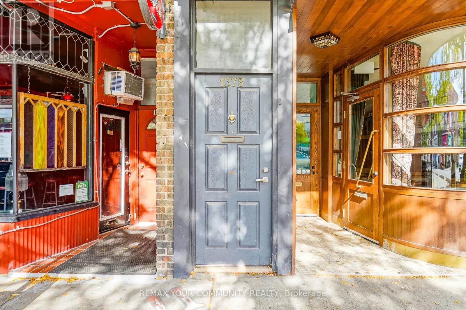 1378 DANFORTH AVENUE