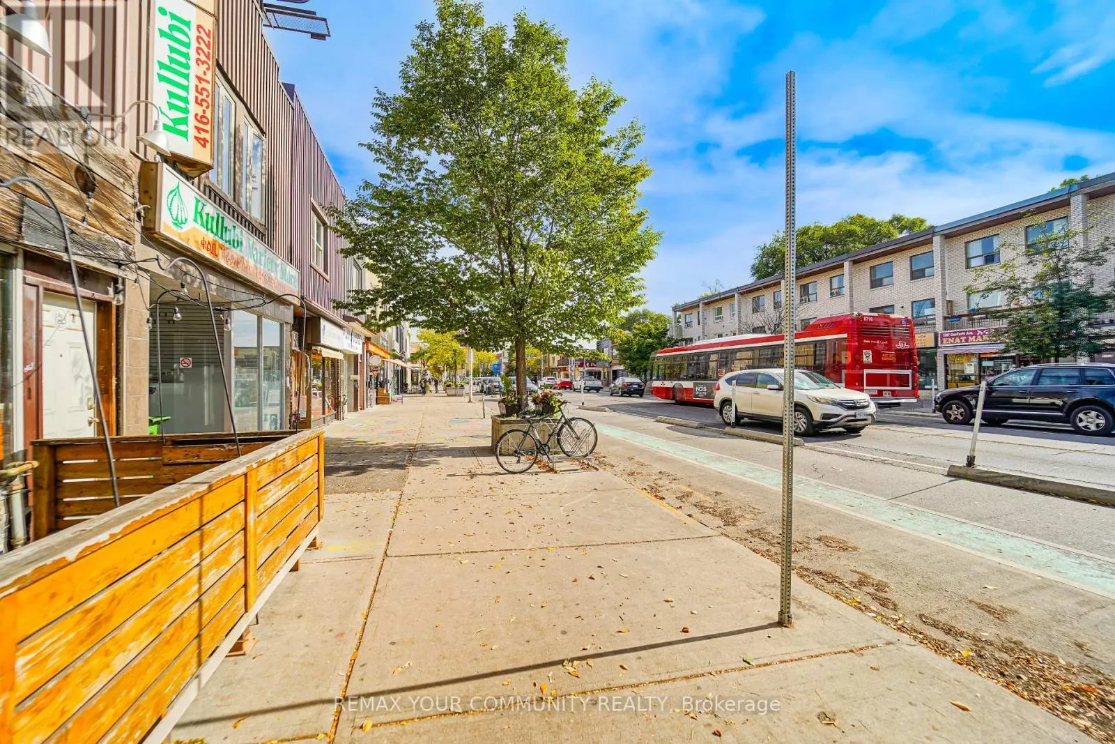 ROOM 3 - 1378 DANFORTH AVENUE