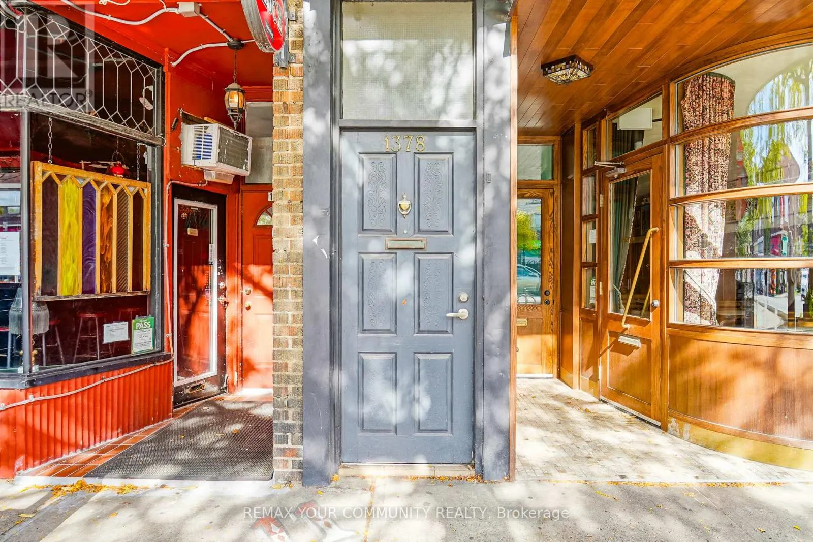 ROOM 2 - 1378 DANFORTH AVENUE