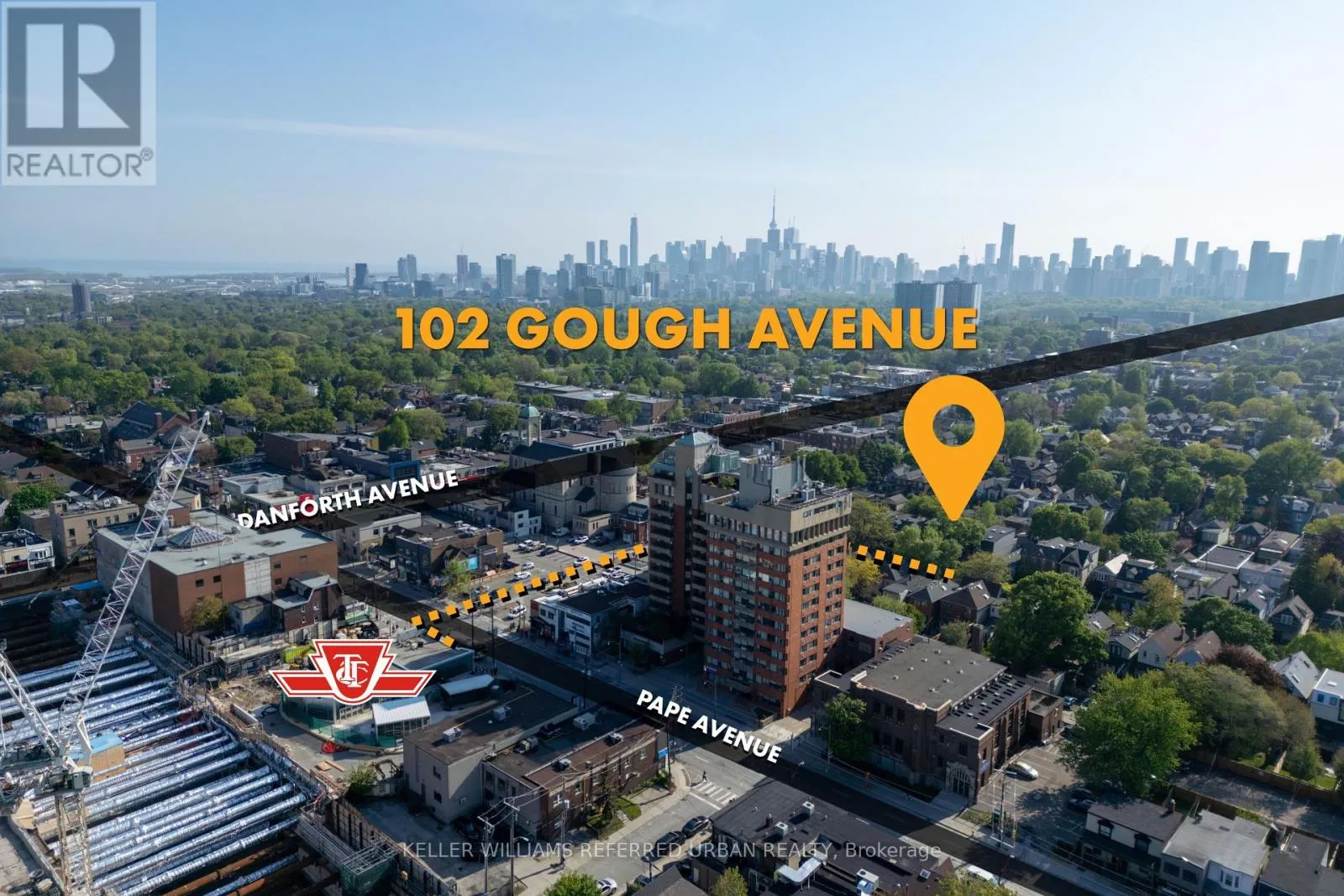 102 GOUGH AVENUE