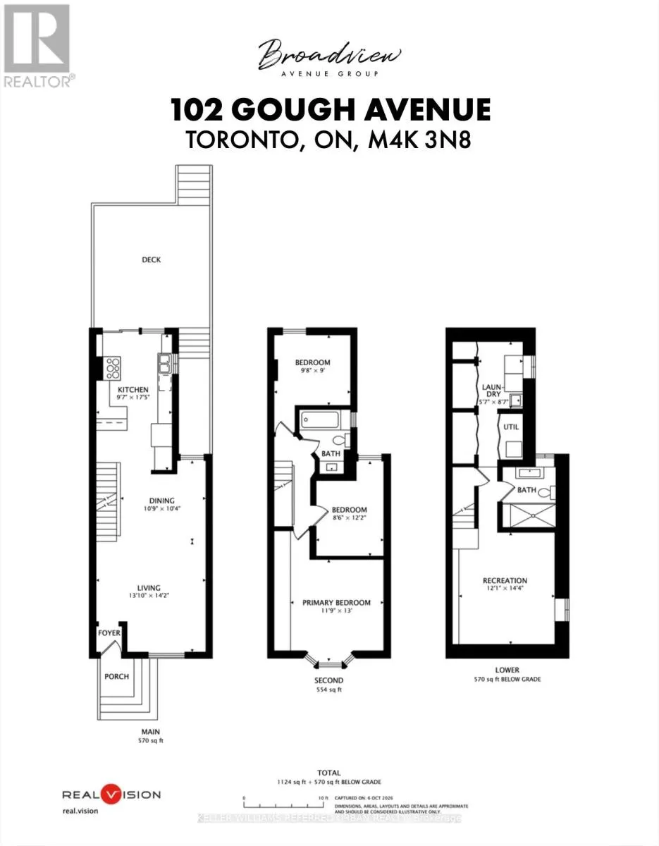 102 GOUGH AVENUE