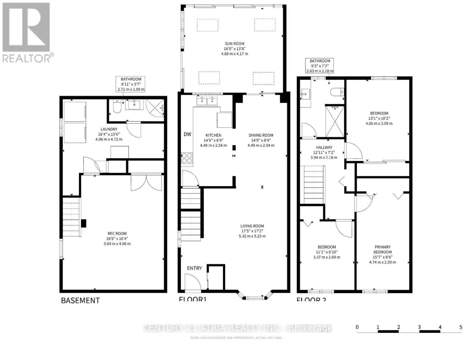 982 RENFREW COURT