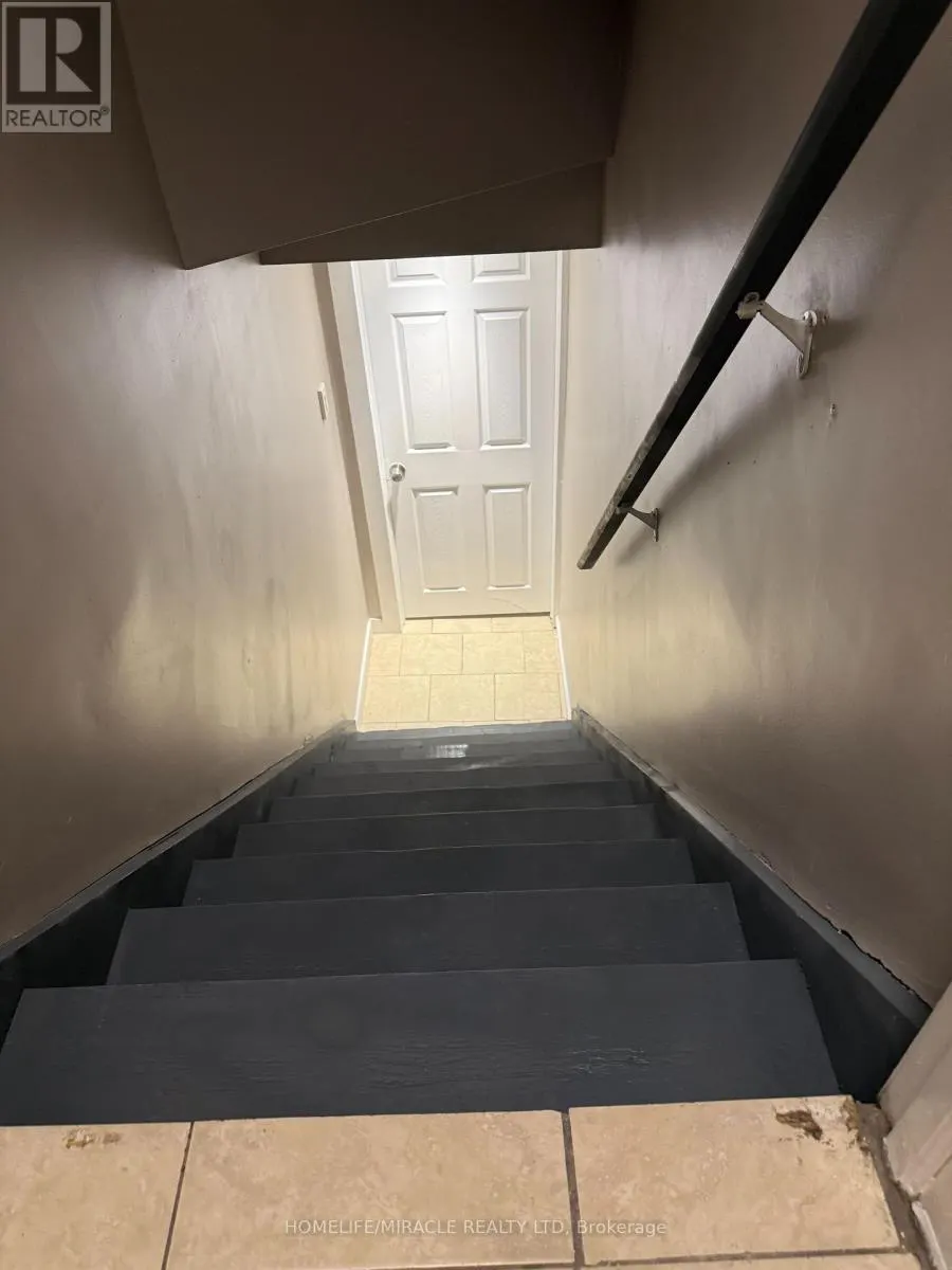 BASEMENT - 145 BARRIE AVENUE