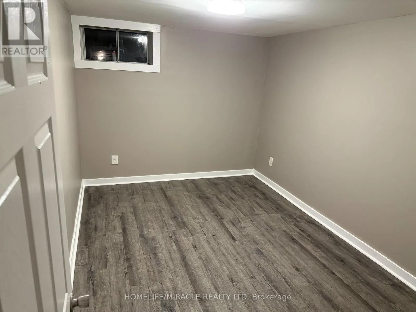 BASEMENT - 145 BARRIE AVENUE
