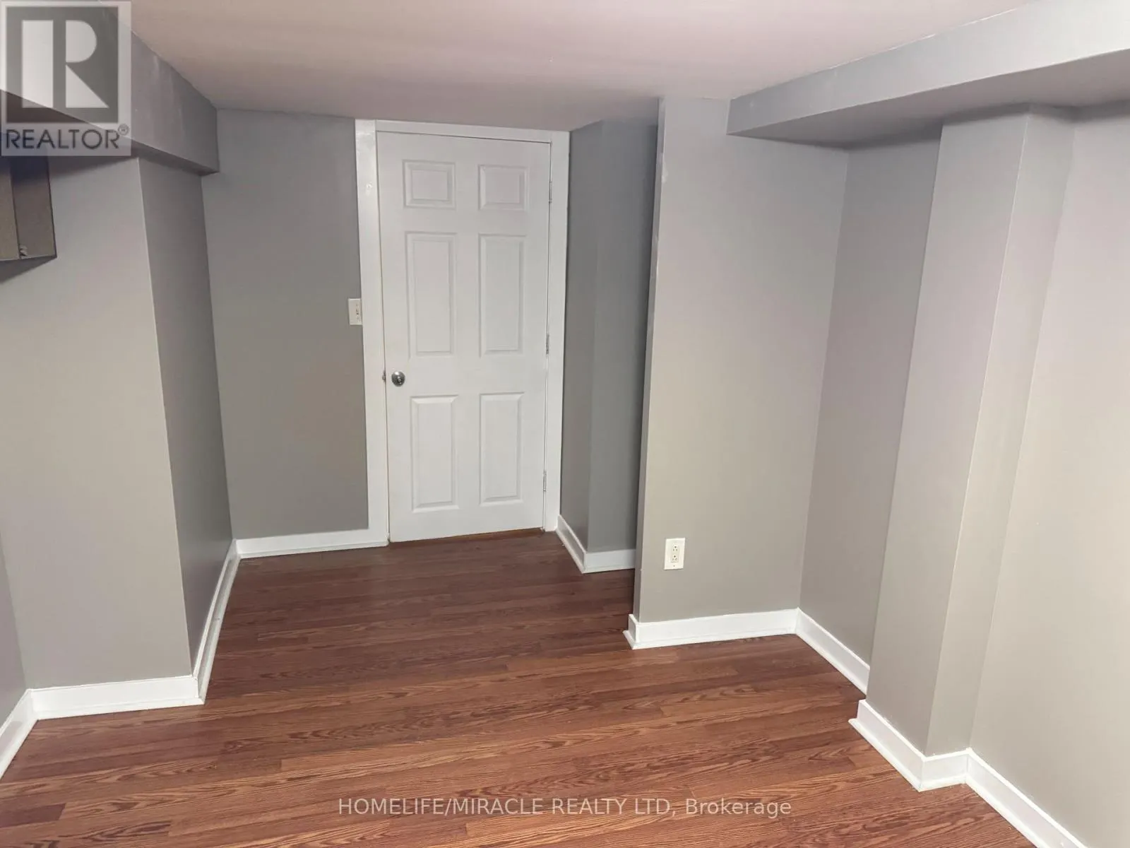 BASEMENT - 145 BARRIE AVENUE