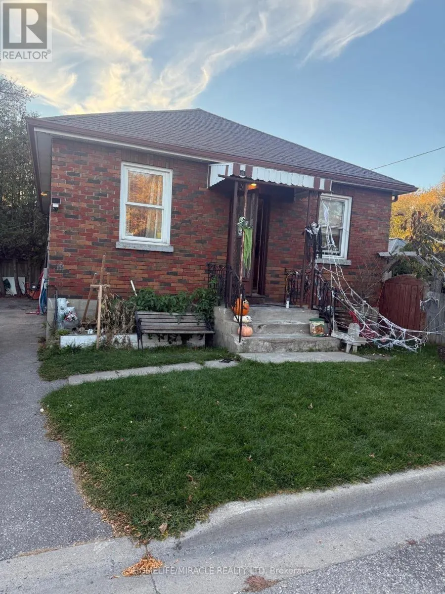 BASEMENT - 145 BARRIE AVENUE
