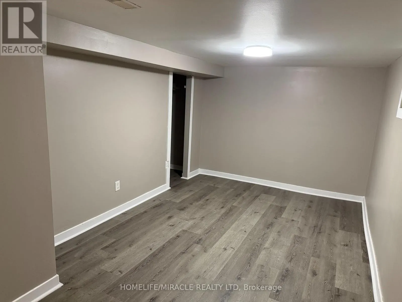 BASEMENT - 145 BARRIE AVENUE