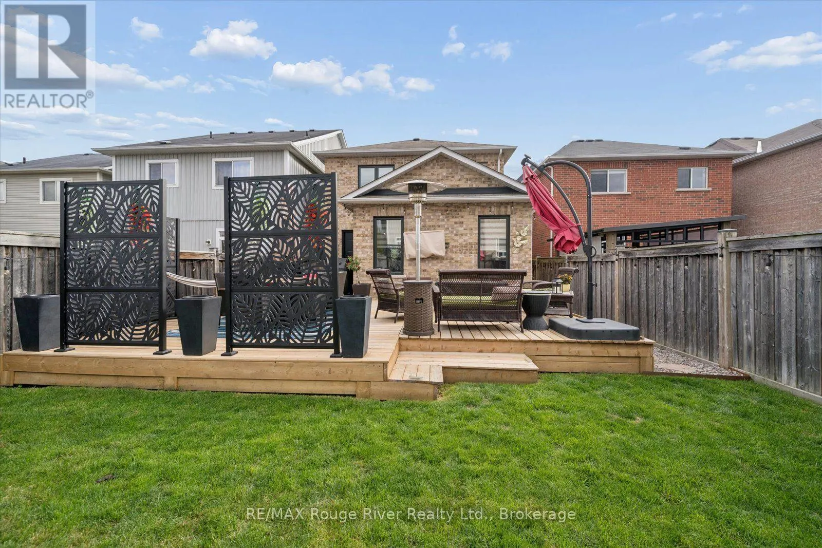 36 SHREWSBURY DRIVE