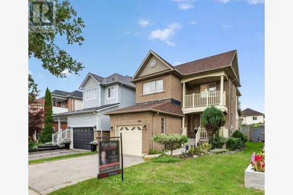 126 WHITBY SHORES GREENWAY
