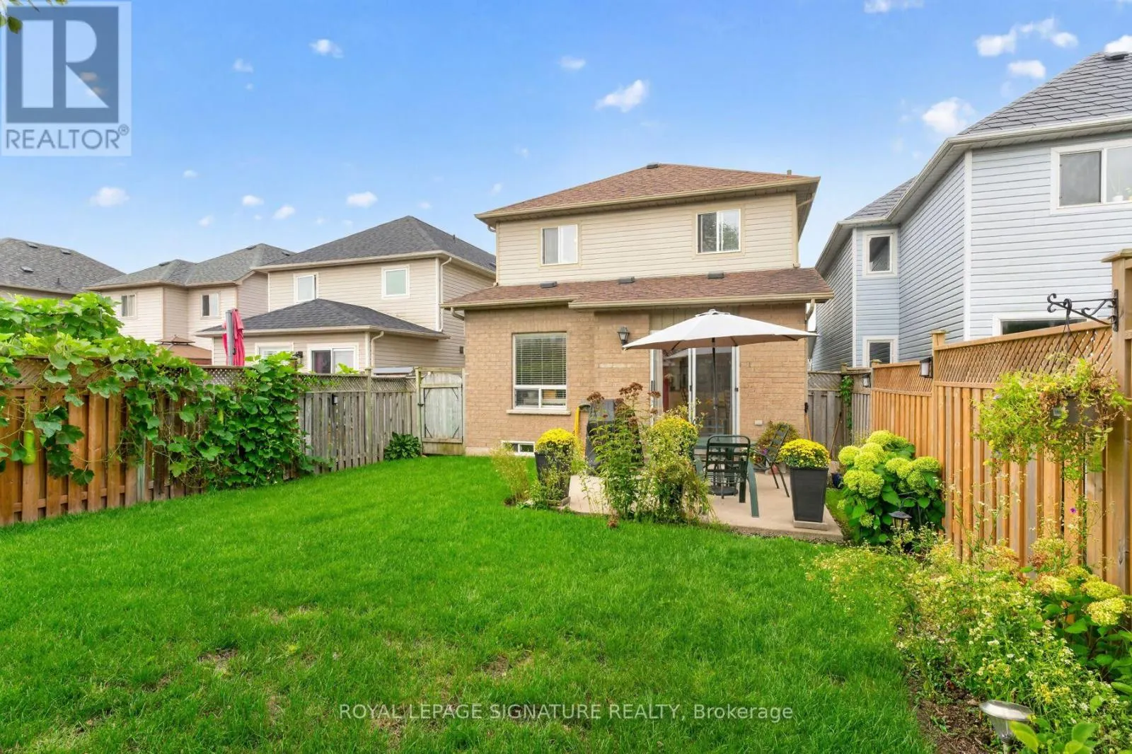 126 WHITBY SHORES GREENWAY