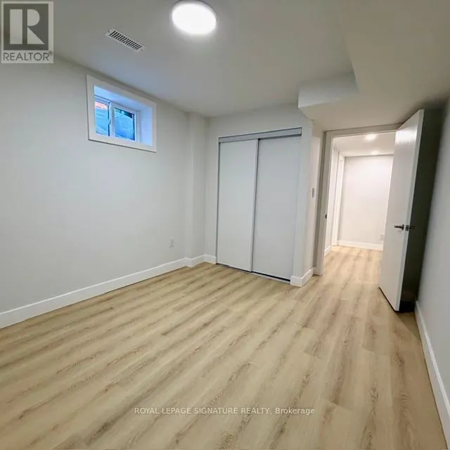 LOWER - 293 GLEBEMOUNT AVENUE