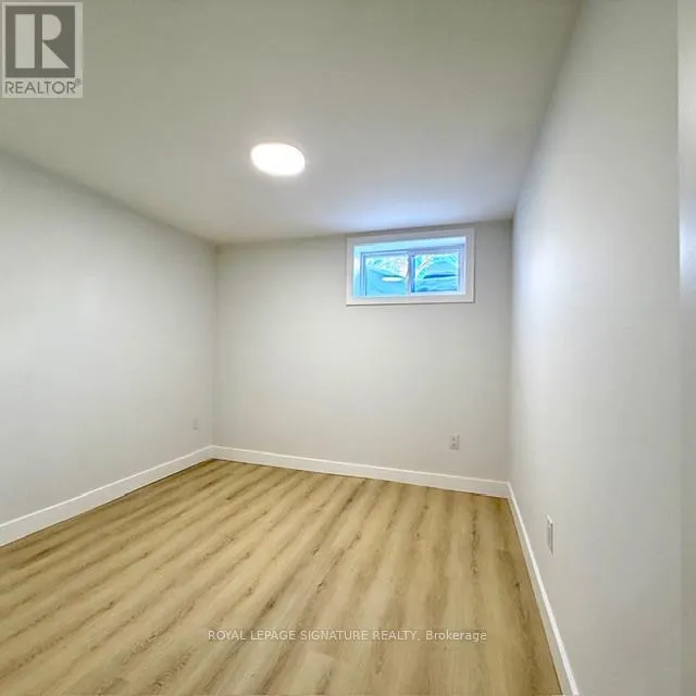 LOWER - 293 GLEBEMOUNT AVENUE