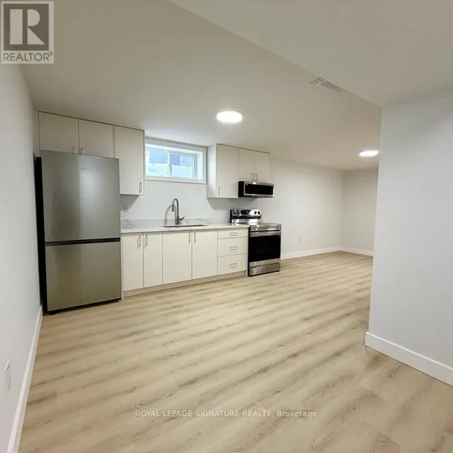 LOWER - 293 GLEBEMOUNT AVENUE