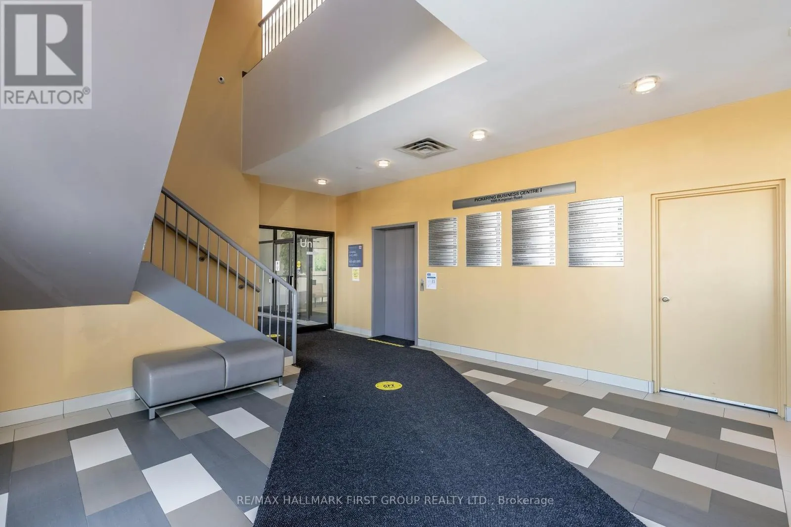#210 - 1099 KINGSTON ROAD