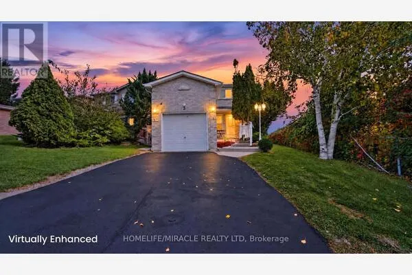 3 TRAWLEY CRESCENT