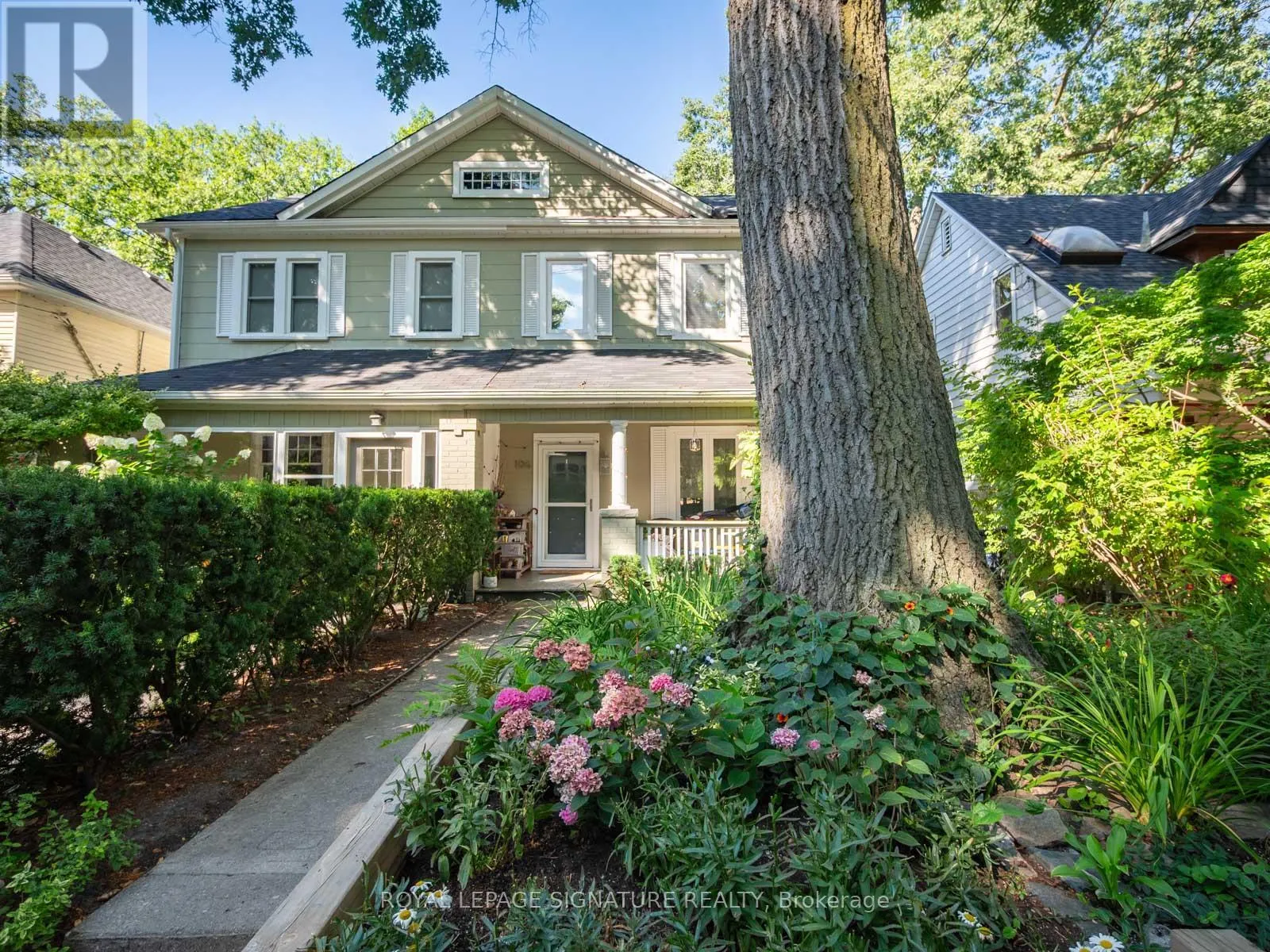 106 SPRUCE HILL ROAD