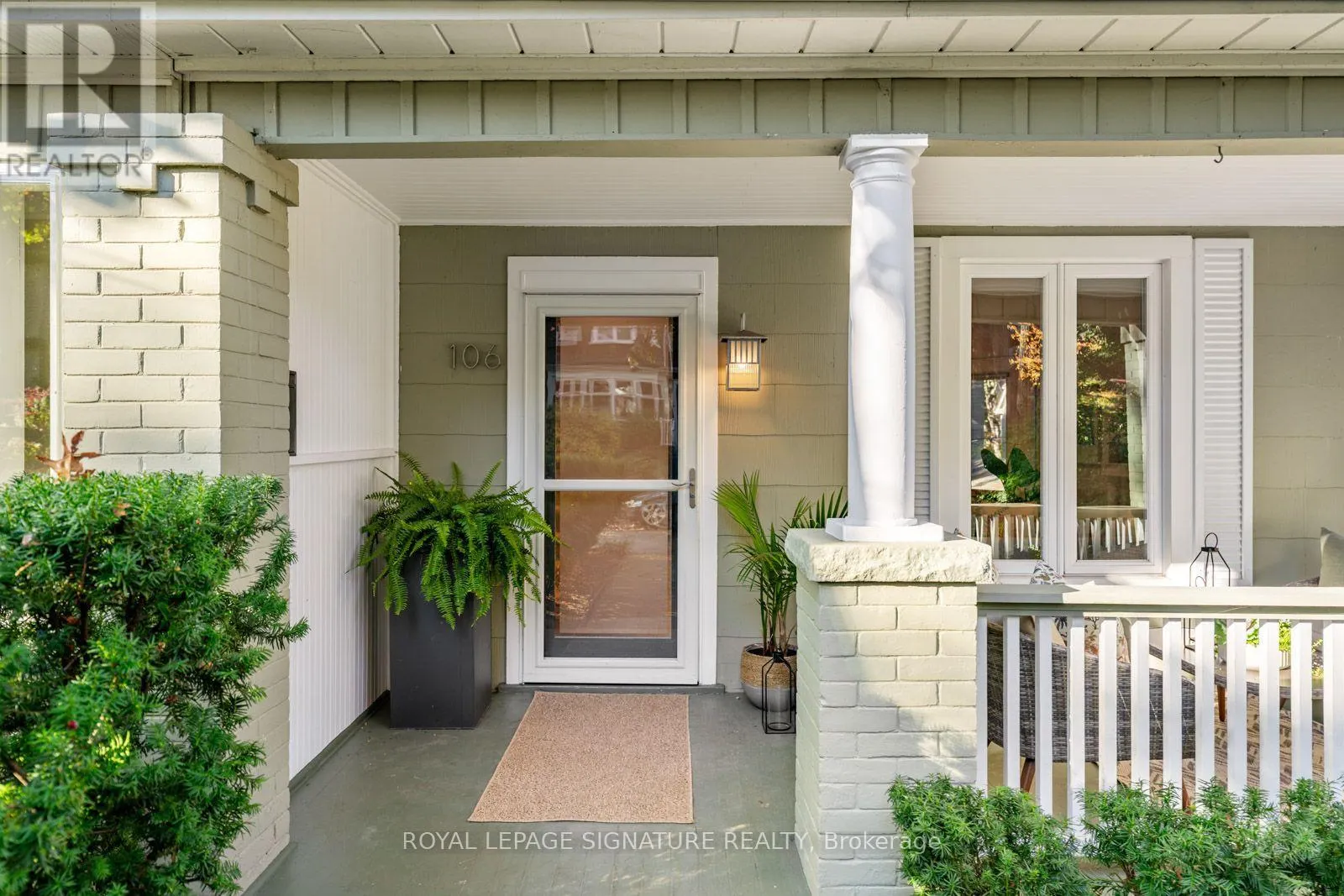 106 SPRUCE HILL ROAD