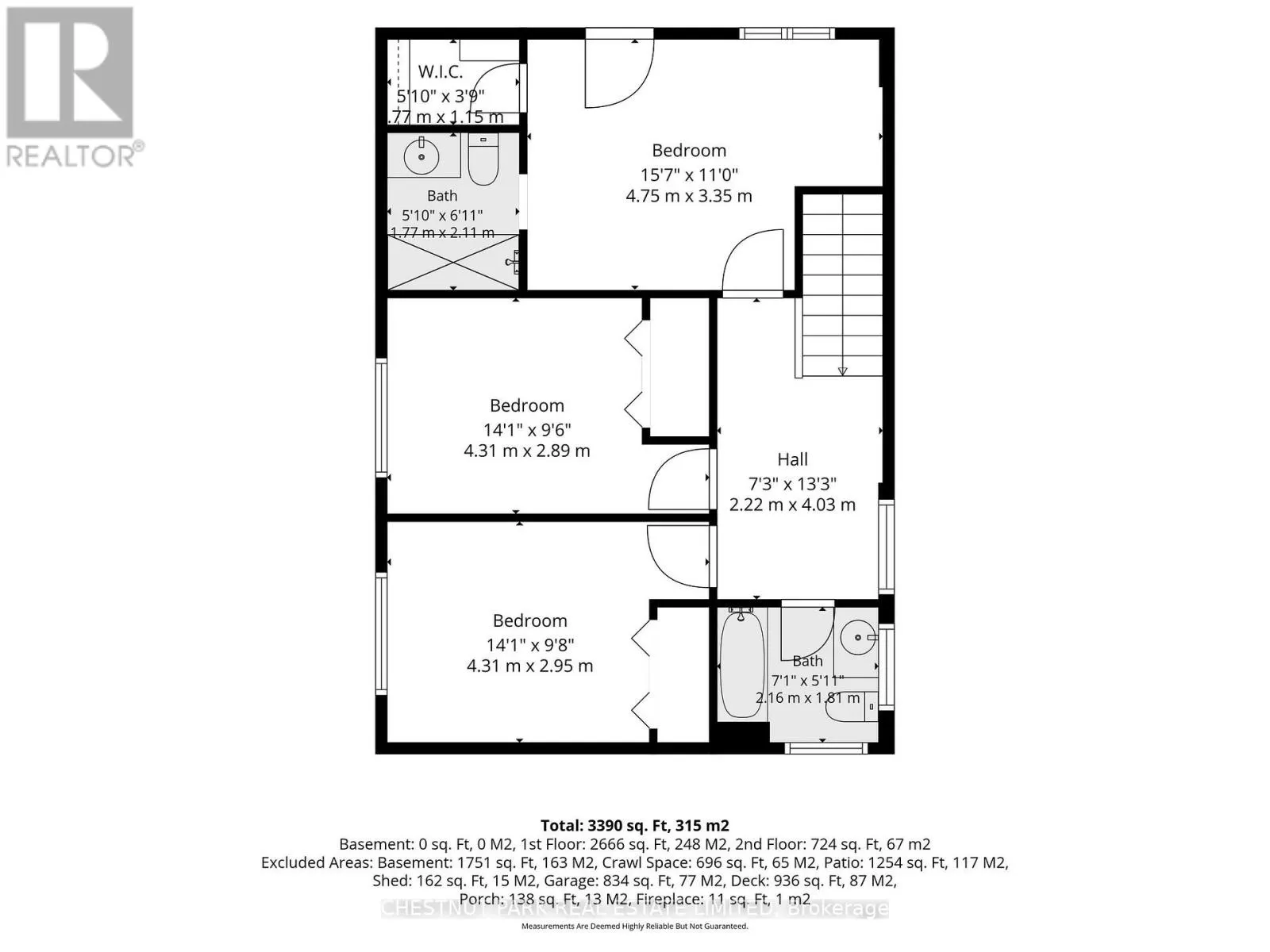 3797 LAKESHORE ROAD