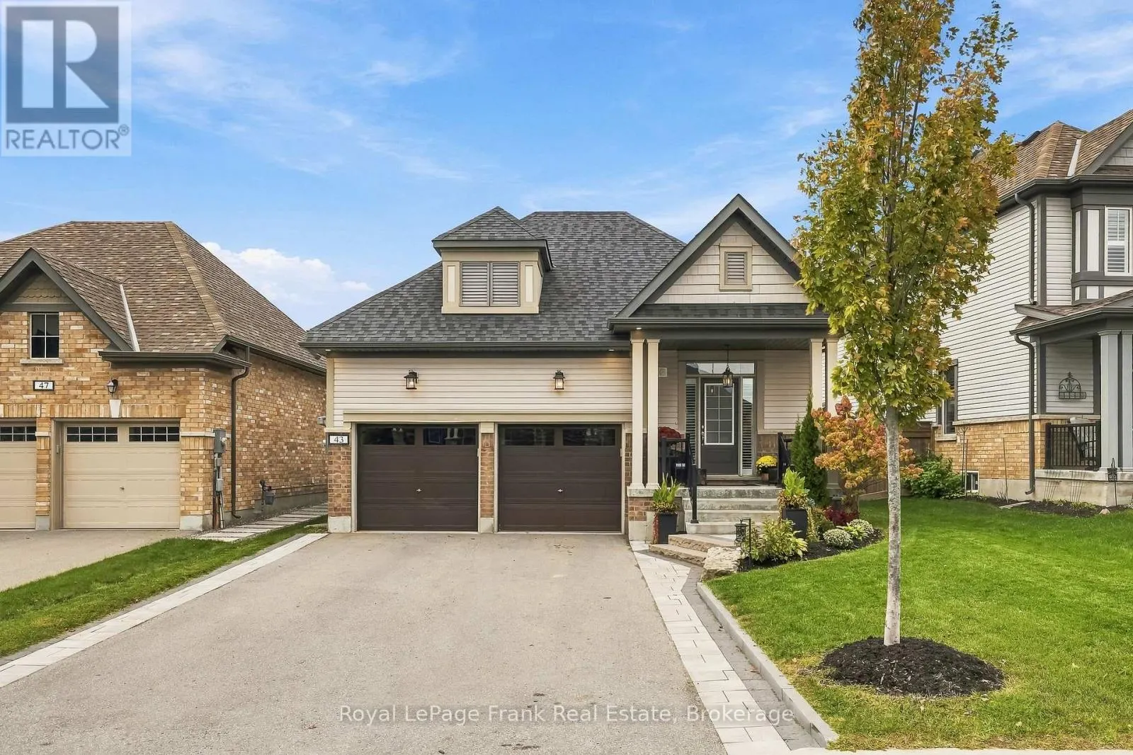 43 GLENHAVEN COURT