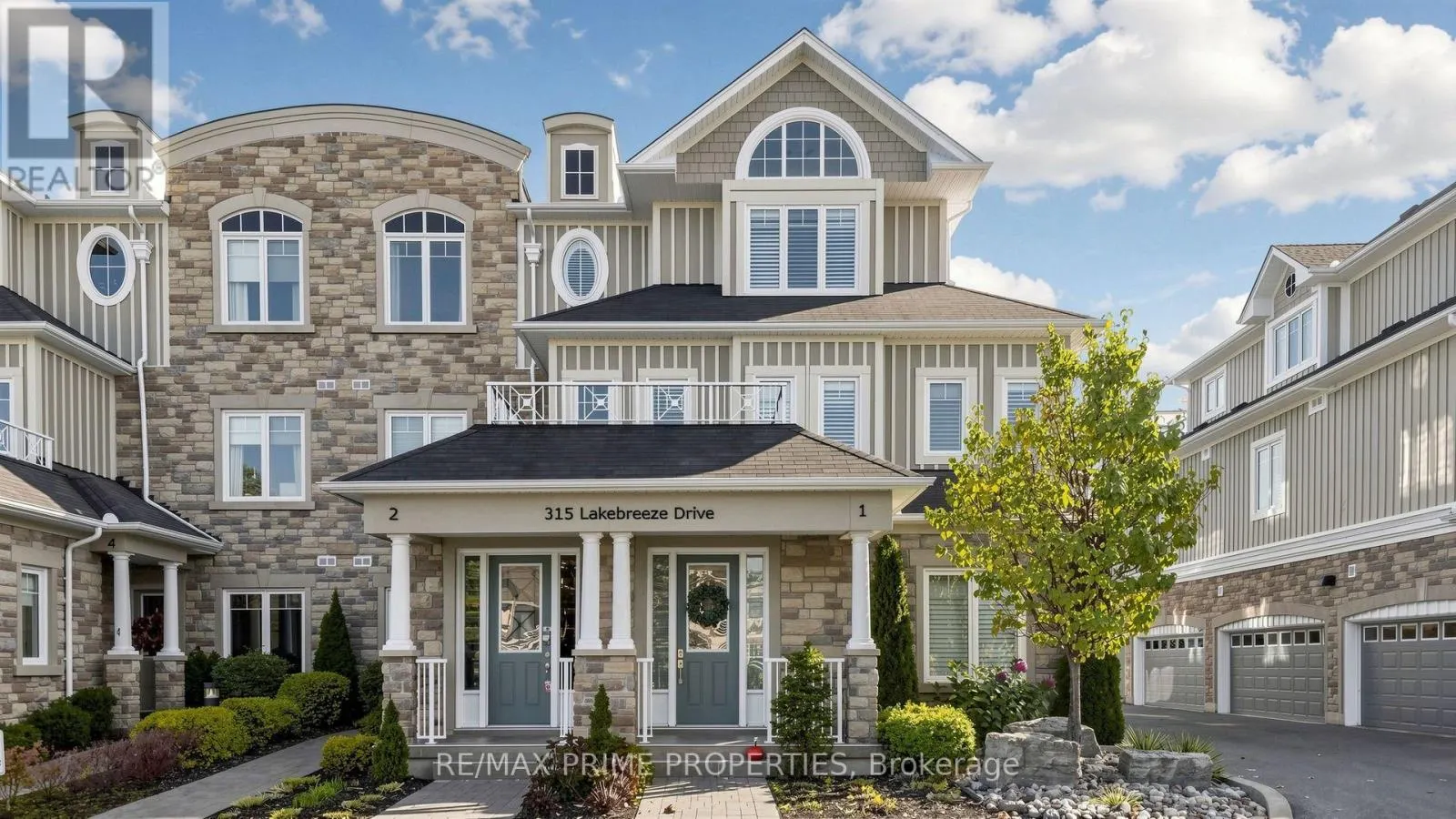 1 - 315 LAKEBREEZE DRIVE