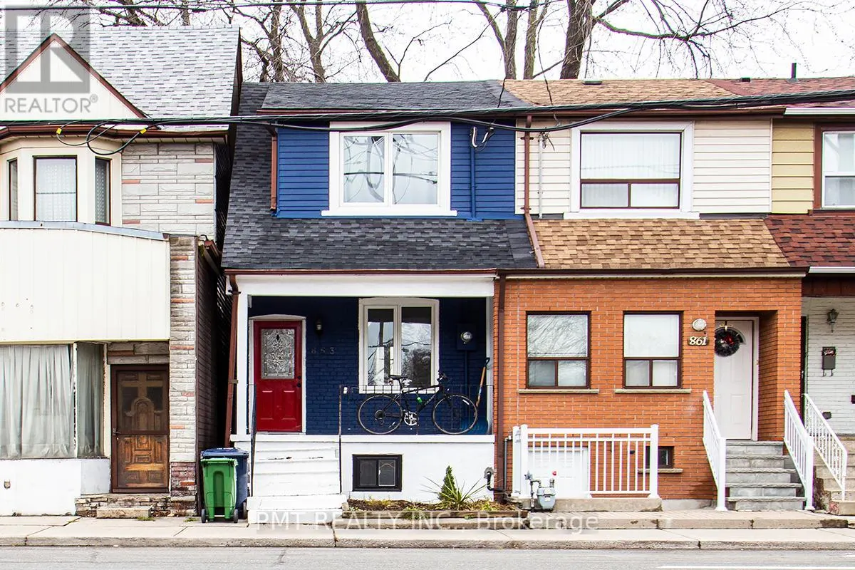 MAIN - 863 PAPE AVENUE