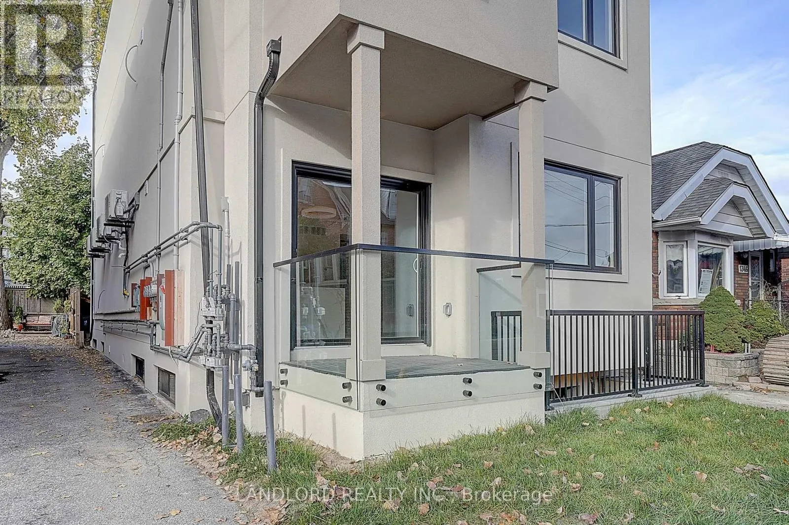UNIT 1 - 1344 PAPE AVENUE