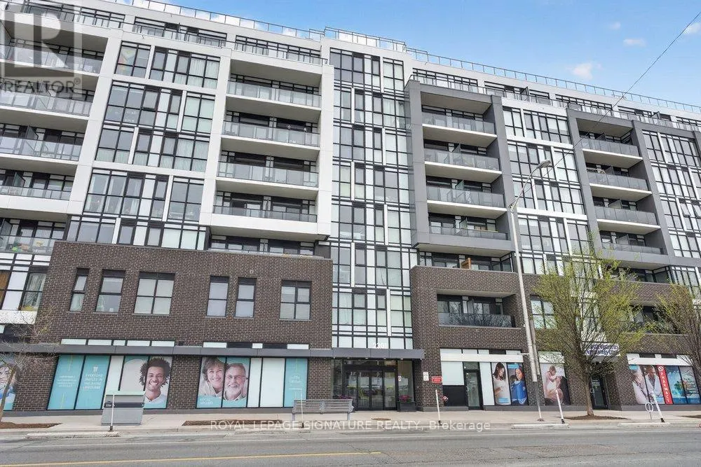 109 - 2301 DANFORTH AVENUE