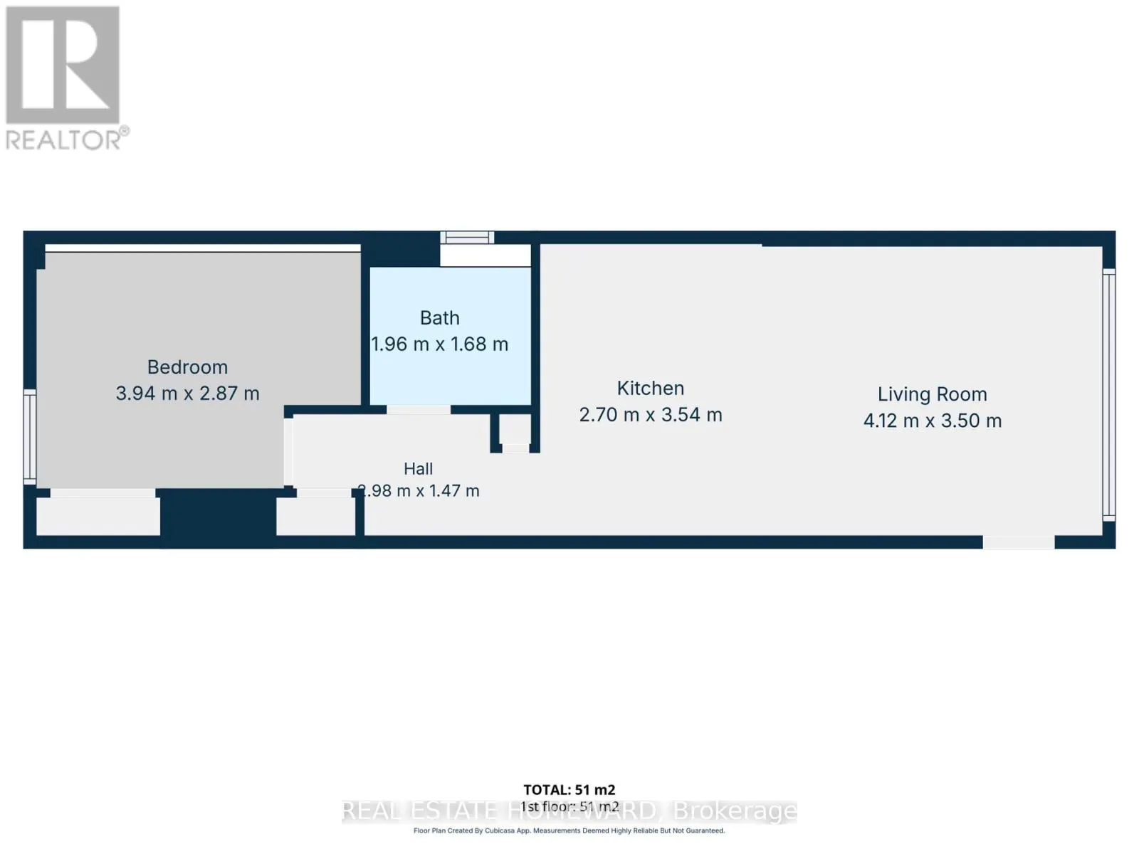 BSMT #1 - 22 AMBERLEY DRIVE