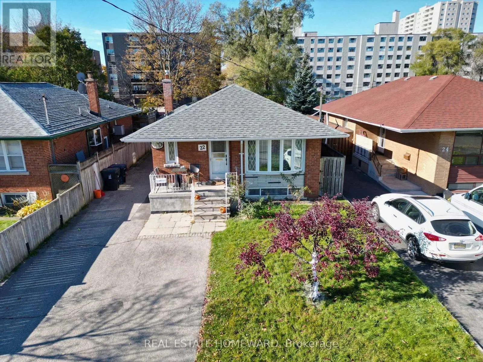 BSMT #1 - 22 AMBERLEY DRIVE
