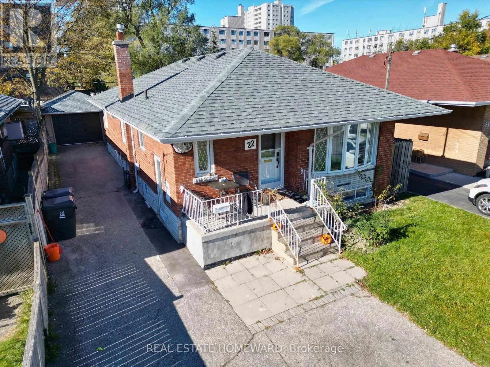 BSMT #2 - 22 AMBERLEY DRIVE