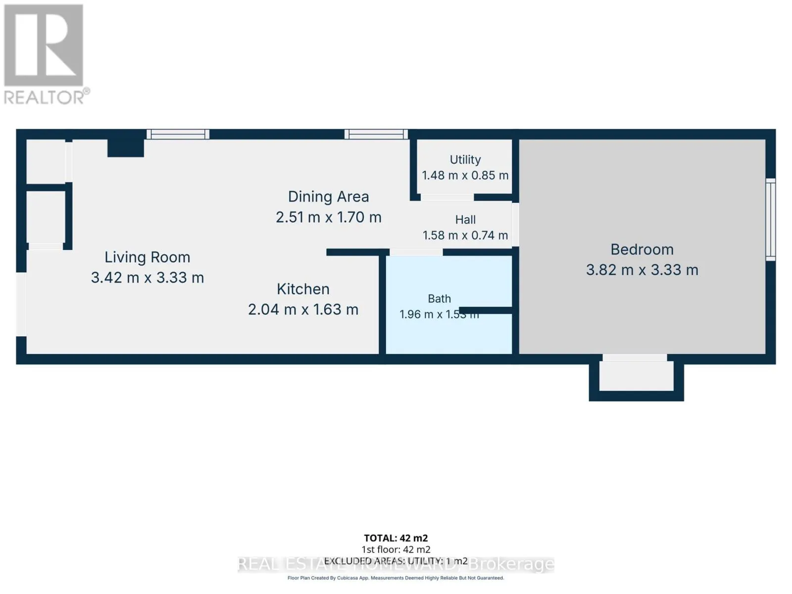 BSMT #2 - 22 AMBERLEY DRIVE
