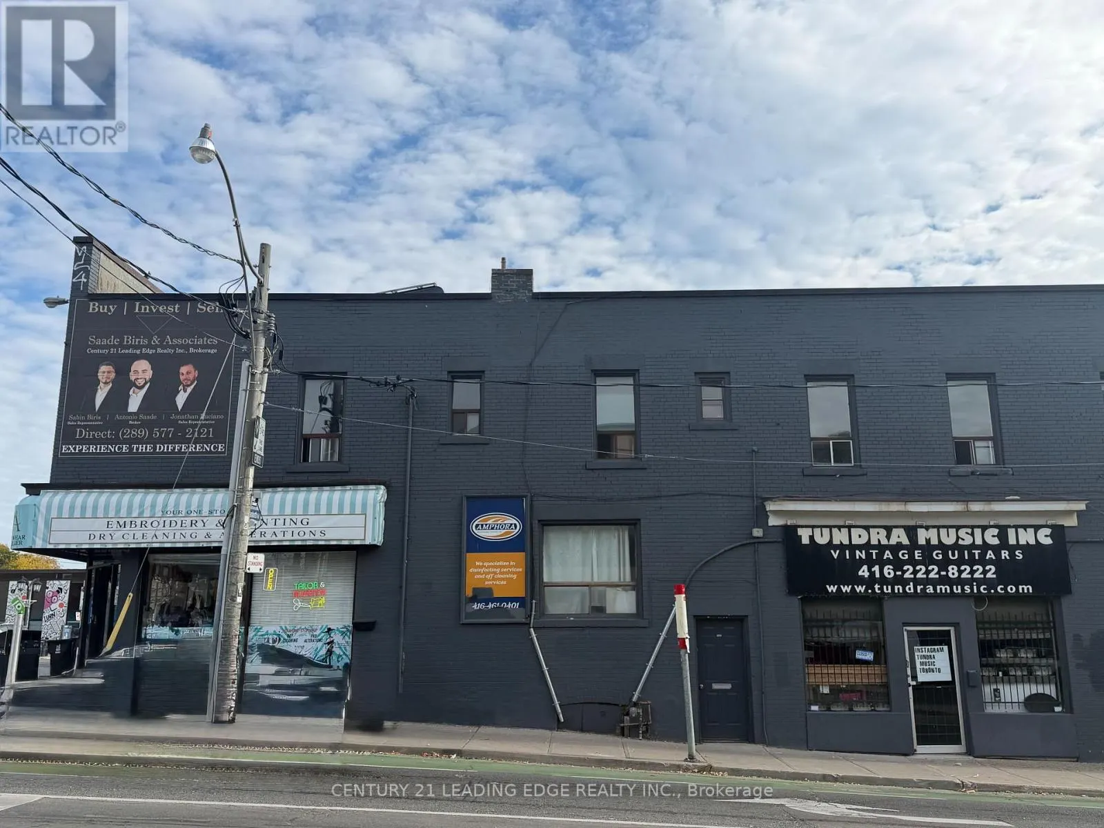 587 JONES AVENUE