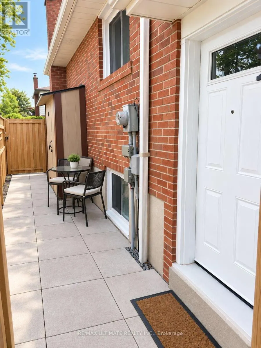 BASEMENT - 151 CENTENNIAL ROAD