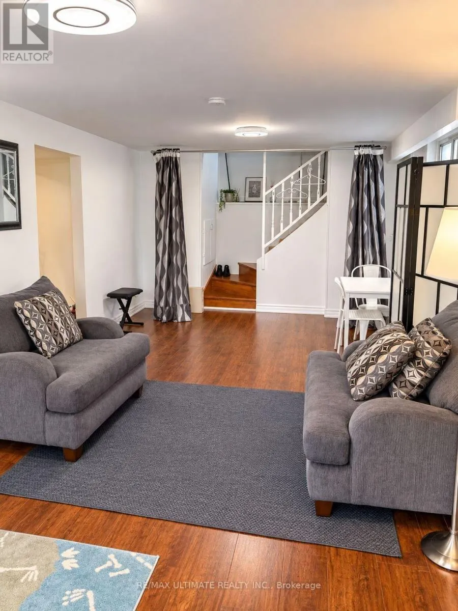 BASEMENT - 151 CENTENNIAL ROAD