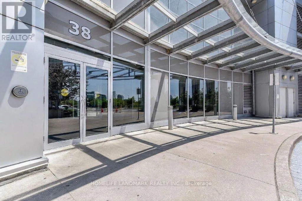 508 - 38 LEE CENTRE DRIVE