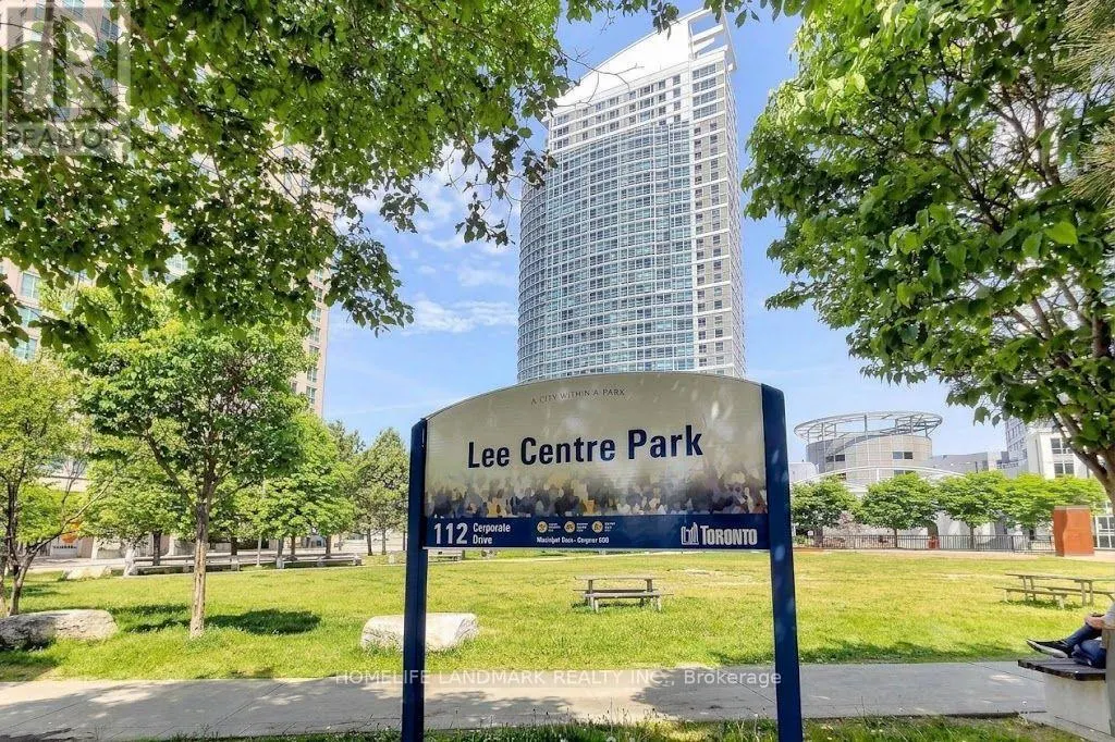 508 - 38 LEE CENTRE DRIVE