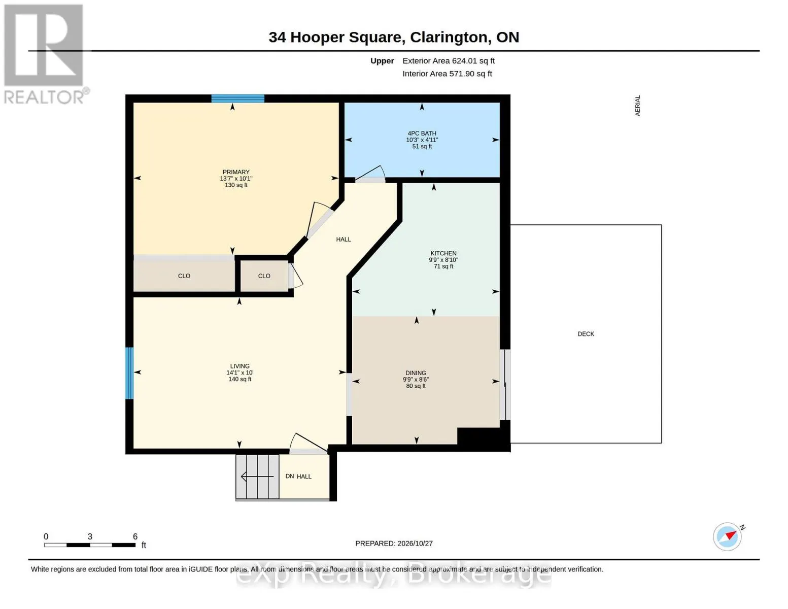 34 HOOPER SQUARE
